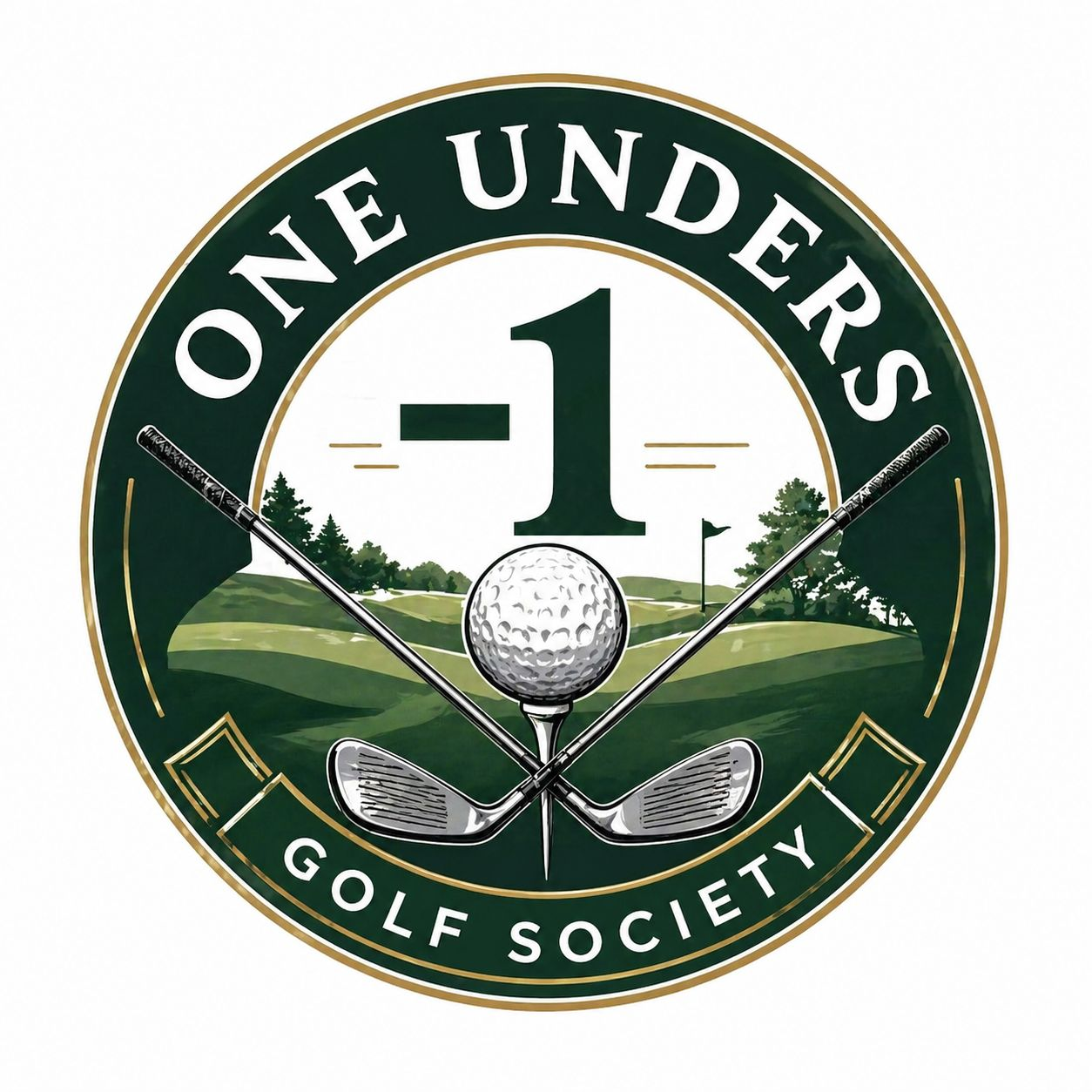 One Unders logo